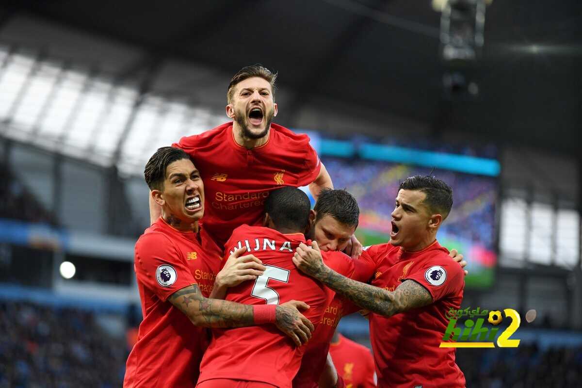 ليفربول ، الأكثر حصدا للنقاط في مواجهات الكبار