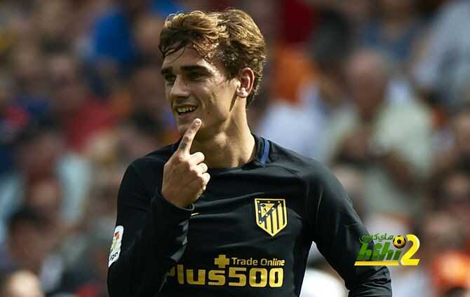 ليكيب : غريزمان باق في أتلتيكو مدريد