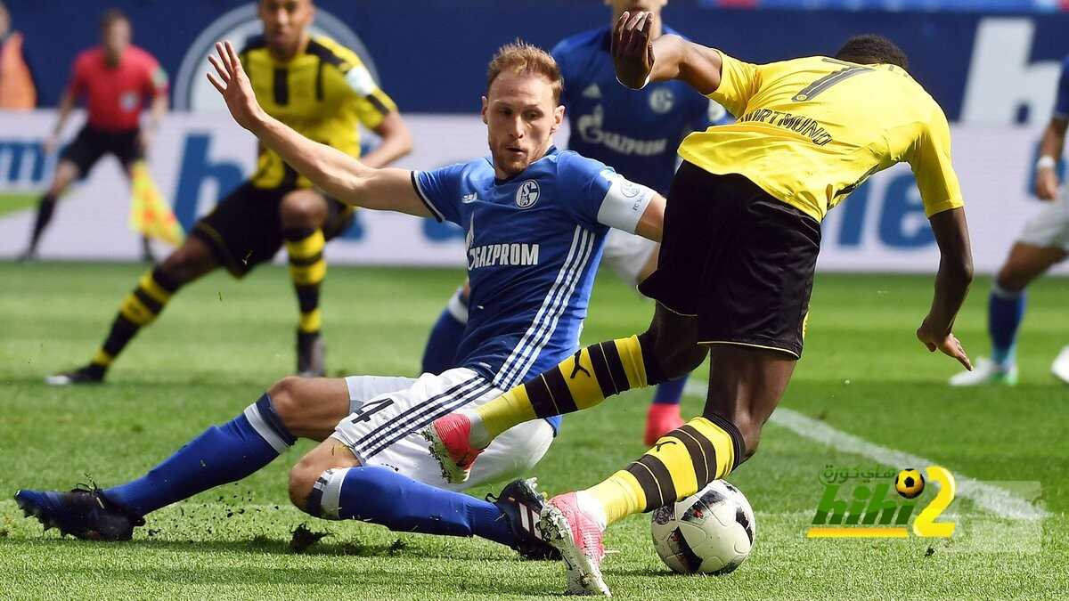 فيديو: شالكة يفرض نتيجة التعادل على بوروسيا دورتموند