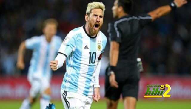 دي ماريا يدافع عن ميسي ويطالب بتحرك مسئولي الاتحاد الأرجنتيني