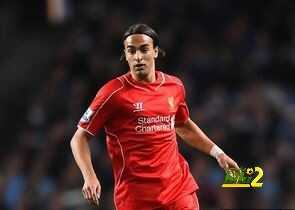وست هام يريد ضم لاعب ليفربول