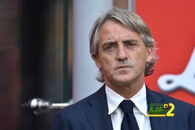 مانشيني يكشف عن اللاعب الذي قاتل للتعاقد معه وفشل .!