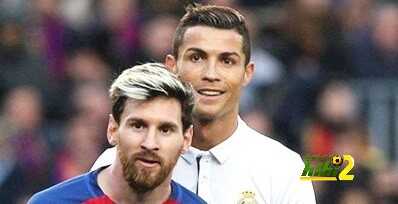 ثمانية مباريات وتنتهى المعركة بين برشلونة وريال مدريد !