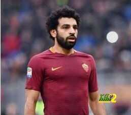 صلاح يقترب من توديع روما