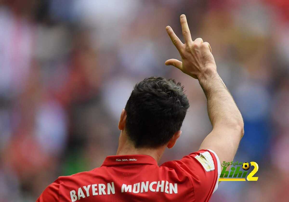 هدافو الدوري الألماني