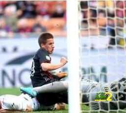 بازاليتش يرفع رصيده من الأهداف