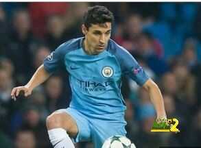 لاعب مانشستر سيتي يقترب من الرحيل