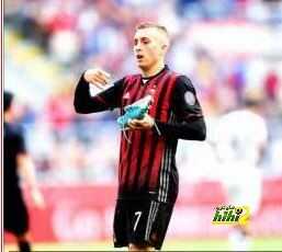 نابولي يريد ضم لاعب ميلان