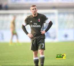 لاعب ميلان يرفض العودة لبرشلونة