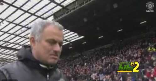 مورينيو يملك رقم فريد بالدوري الإنجليزي