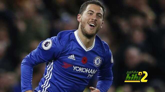 هازارد وافق على الانتقال إلى ريال مدريد