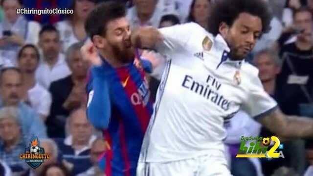 صور: برنامج التشرينجو .. حالتين طرد لريال مدريد لم يحتسبهما حكم اللقاء