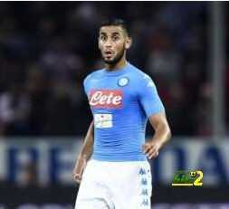 ميلان يصر على ضم لاعب نابولي