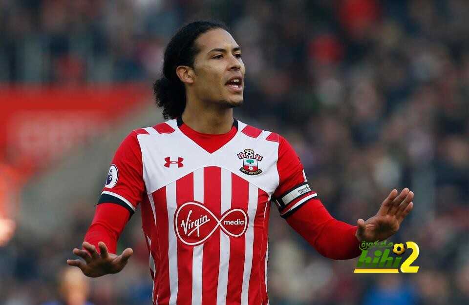 ليفربول يجهز 50 مليون لمدافع ساوثهامبتون !