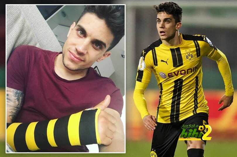 صورة.. بارترا يظهر بعد العملية في يده