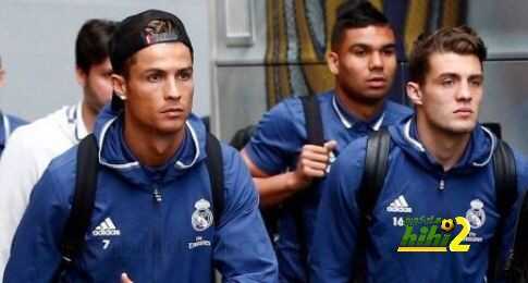 صور : التركيز عنوان ريال مدريد قبل مواجهة فالنسيا