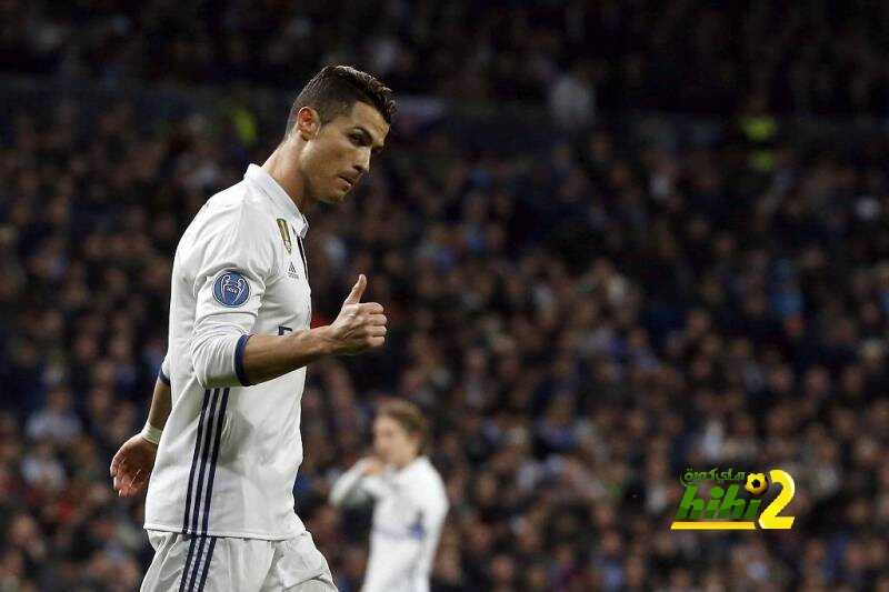 كريستيانو .. ملك الأهداف الرأسية في الليغا