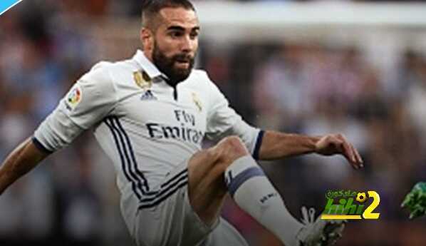 كارفخال يصنع للمرة الـ13 في الليغا مع ريال مدريد
