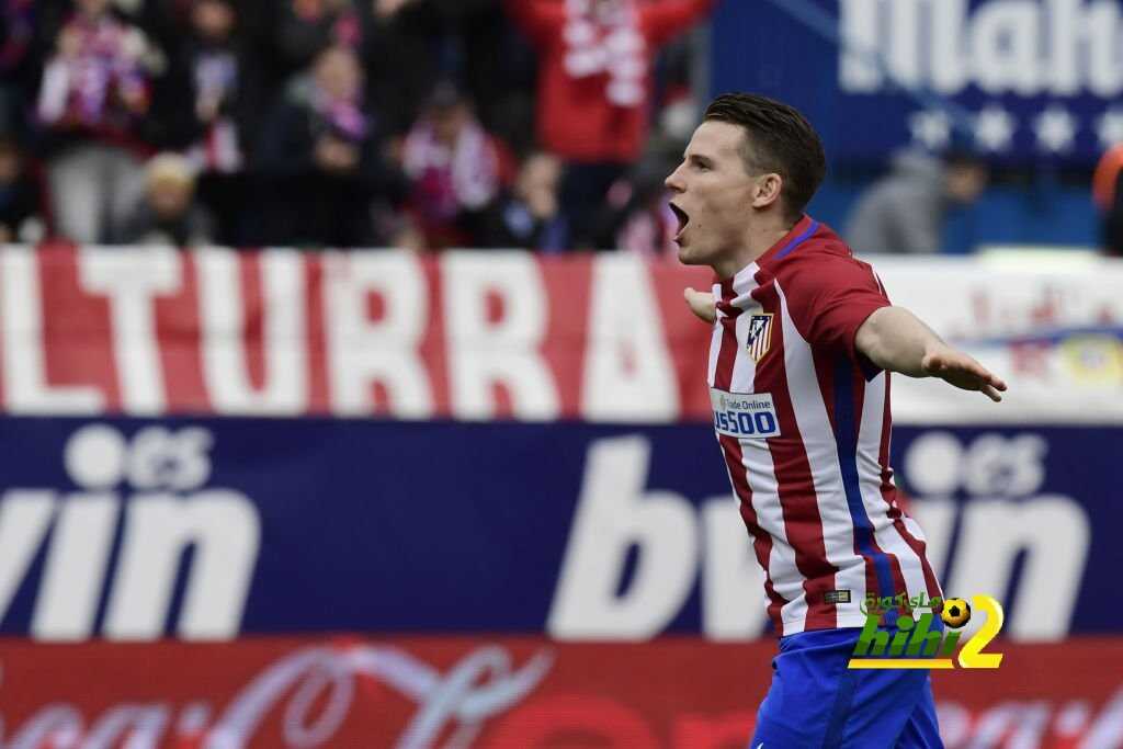 اتلتيكو مدريد يسجل ثلاثية في أول 18 دقيقة