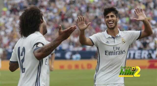 باريس سان جيرمان مستعد للتعاقد مع لاعب ريال مدريد مقابل 70 مليون يورو