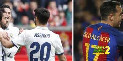 الفارق الجوهرى بين ريال مدريد وبرشلونة هذا الموسم
