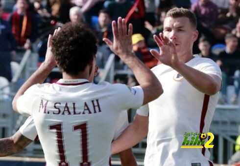 صلاح دائماً ما يصنع الاهداف لدزيكو
