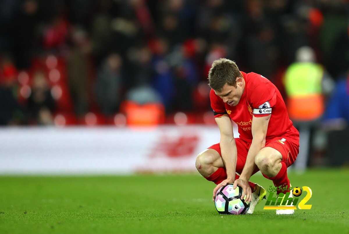 ليفربول لايفوز على الأنفيلد للمباراة الثالثة على التوالي