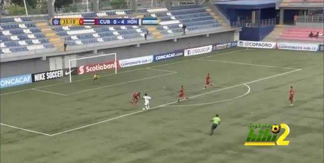 بالفيديو: ابرز اهداف جوهرة هندوراس هدف الاندية الكبرى