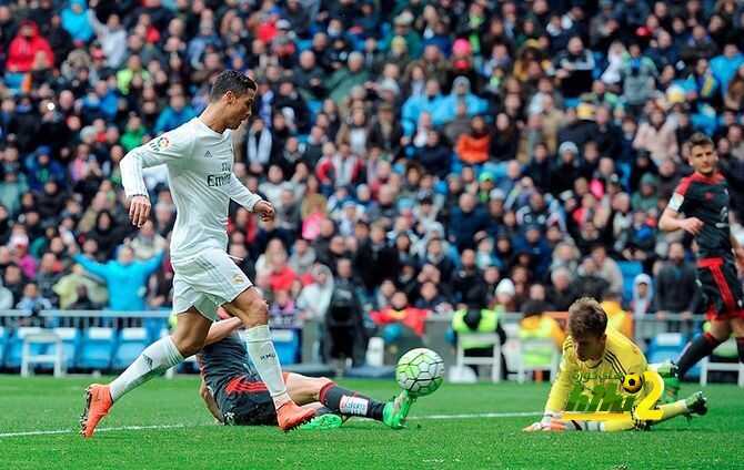 التشكيلة الرسمية لريال مدريد أمام سيلتا فيغو
