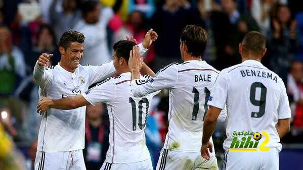 ريال مدريد الأكثر شعبية حول إسبانيا