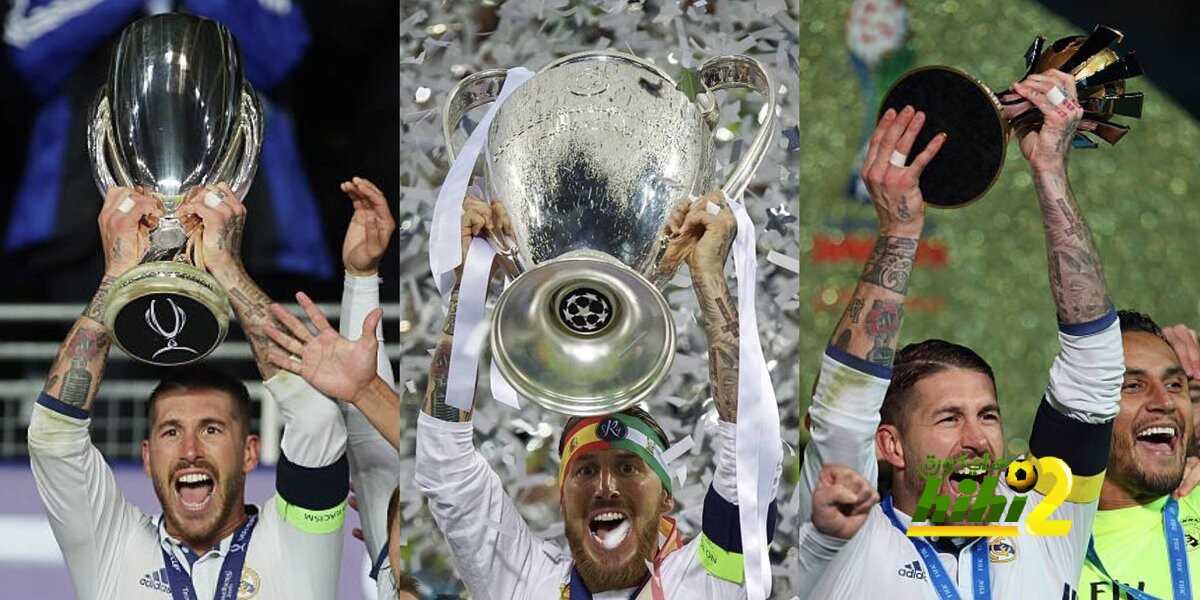 هل يكون راموس على موعد مع رفع الكأس الرابعة كقائد للريال ؟!