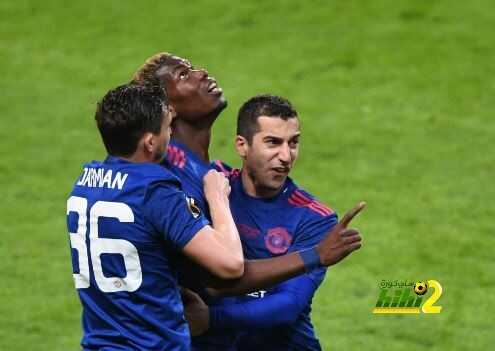 فيديو : مانشستر يونايتد يتوج بطلاً للدوري الأوروبي