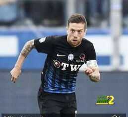 صراح ايطالي لضم لاعب اتالانتا