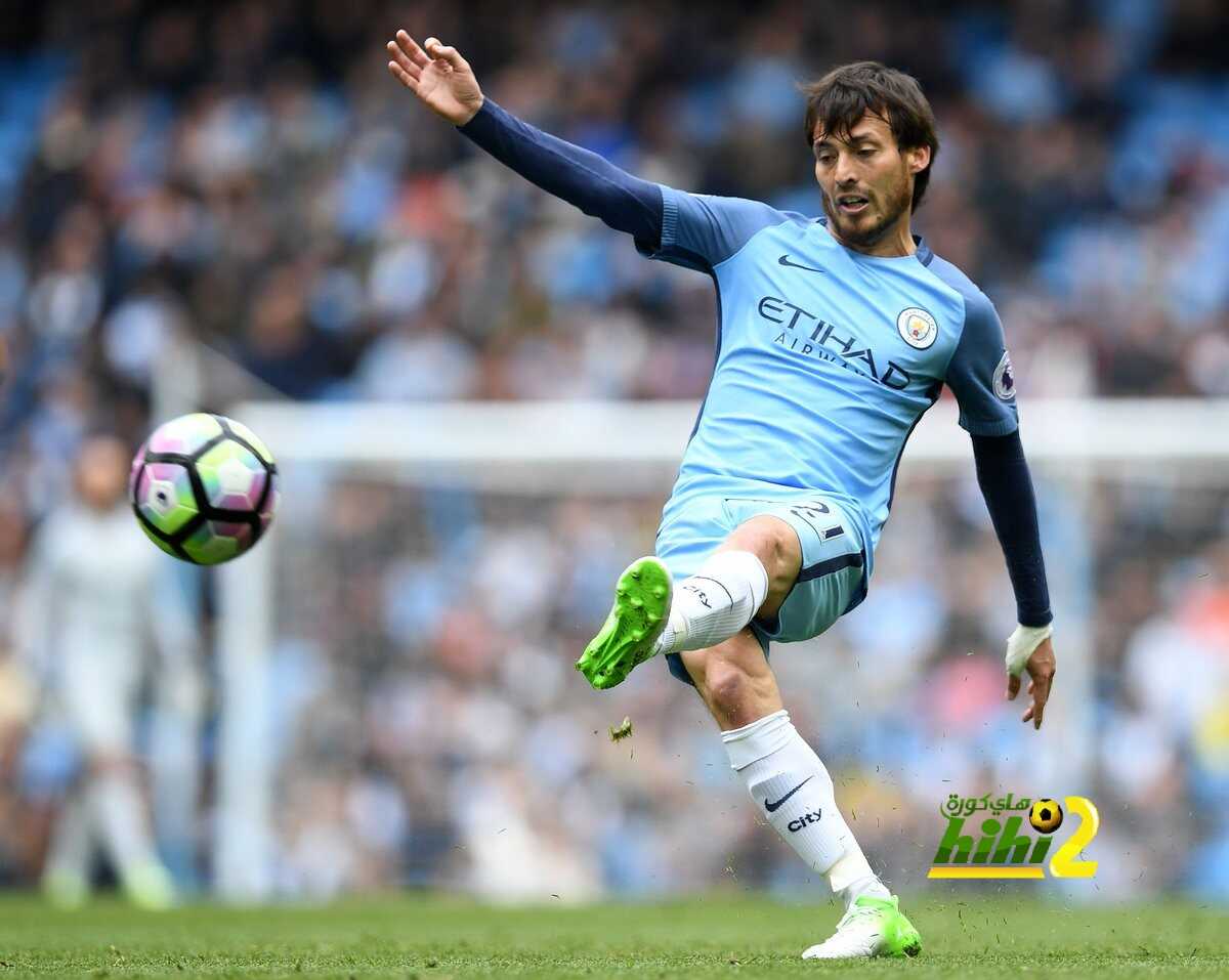 برناردو : أتطلع للتعلم من ديفيد سيلفا