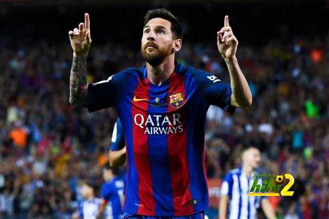 الماركا ” ميسي يجلب كأس جديد لبرشلونة “
