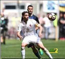 نابولي يصر على ضم لاعب ميلان