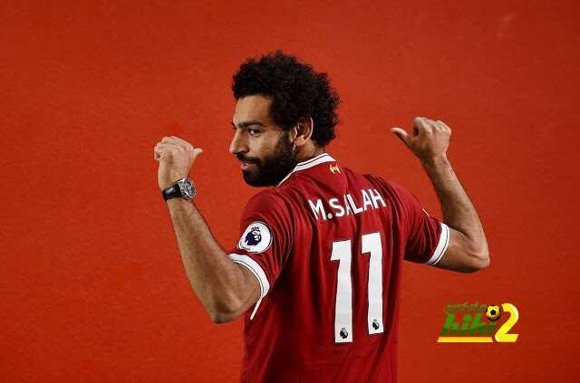 صلاح يتفوق على كل لاعبي ليفربول في آخر موسمين