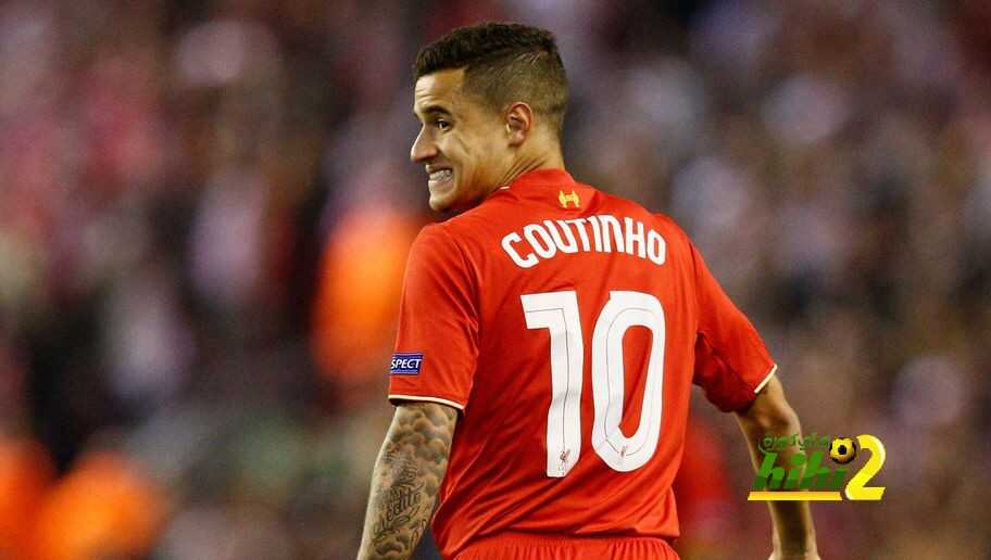 كوتينيو : أريد البقاء مع ليفربول