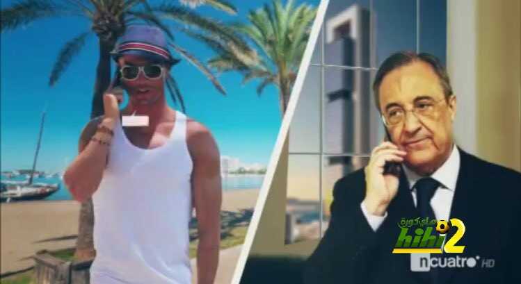الكواترو : كريستيانو يبلغ بيريز أنه باق ومستمر مع الفريق