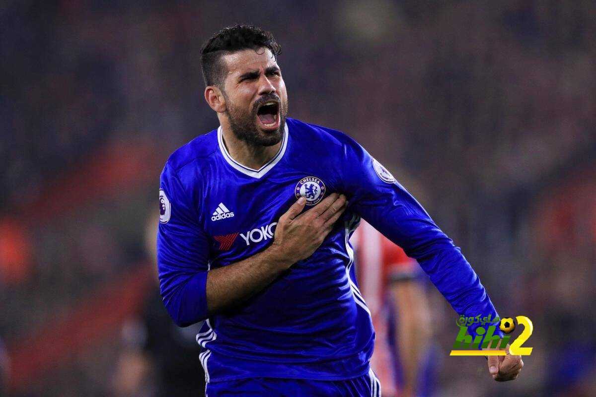 كوستا يحدد مصيره مع تشيلسي