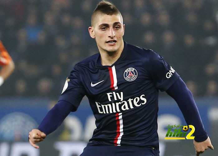 برشلونة يجد بديلا لماركو فيراتي!