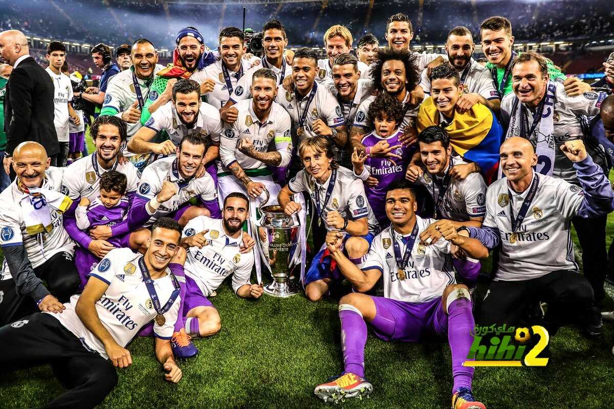 هل سيتوج ريال مدريد الموسم القادم بالابطال رقم 13… شاهد الارقام ماذا تقول؟