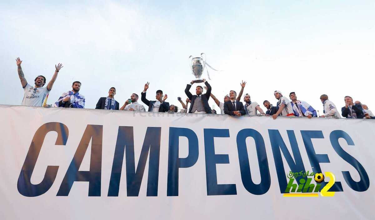 ثنائيتان تفصلان ريال مدريد عن برشلونة