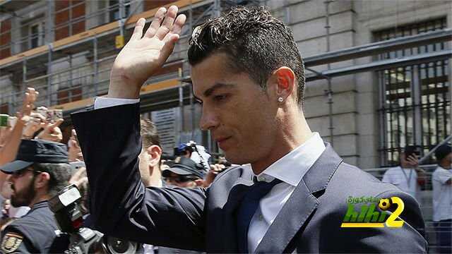 بيان رسمي من ريال مدريد لدعم رونالدو في قضية التهرب الضريبي