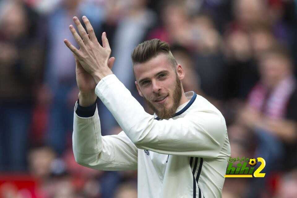 اليونايتد يرفض 60 مليون من ريال مدريد لدي خيا