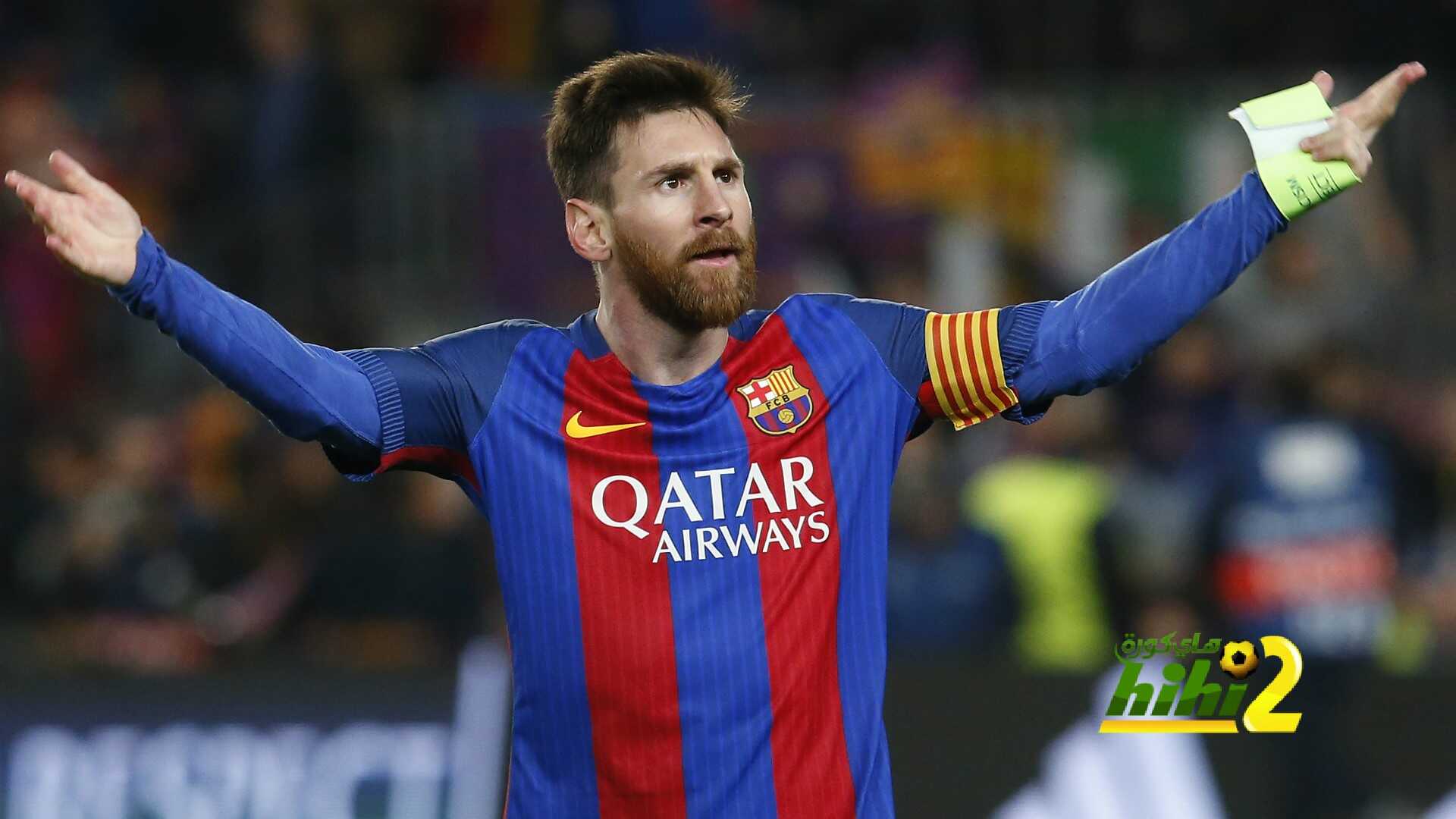 ميسي يتحدث حول اللعب بالدوري الصيني