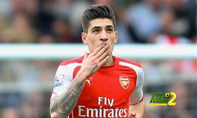 بيليرين يختار البقاء في الآرسنال