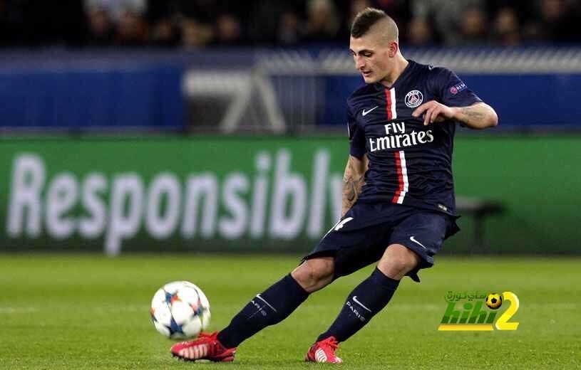 برشلونة يعرض 100 مليون يورو من أجل فيراتي