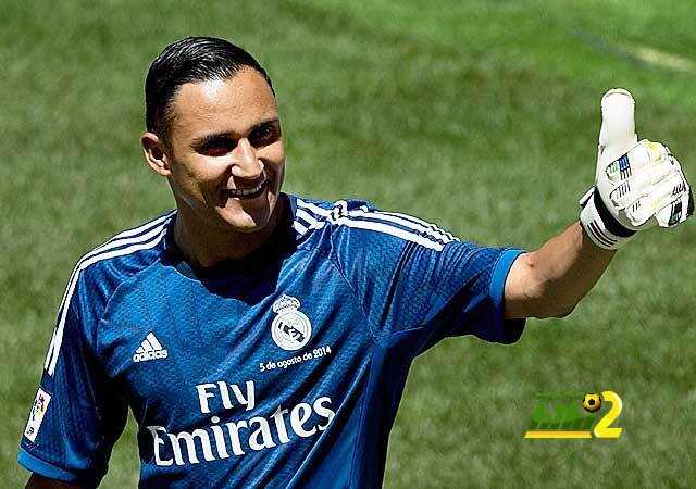 صورة : قميص حراس مرمى ريال مدريد للموسم المقبل