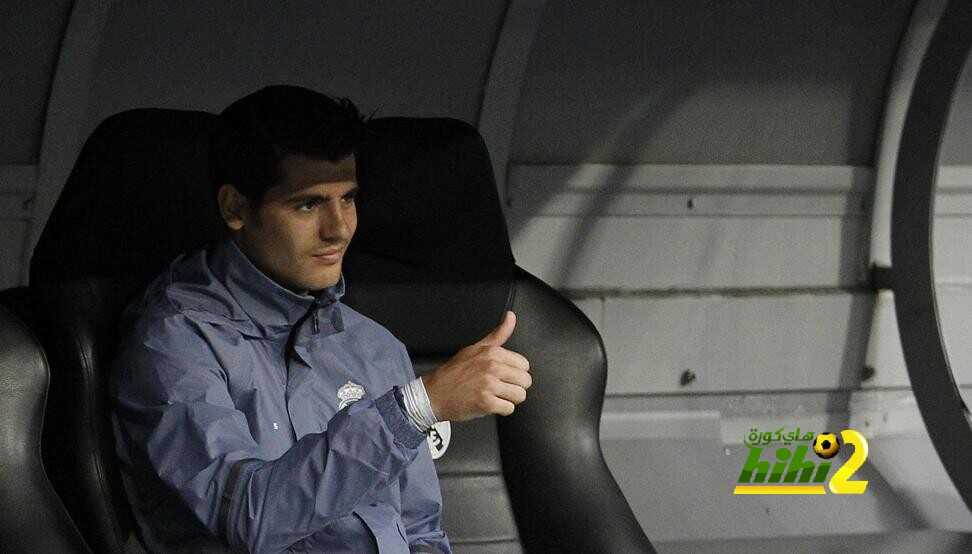 ريال مدريد يؤكد عدم تنازله عن الـ 90 مليون يورو لبيع موراتا